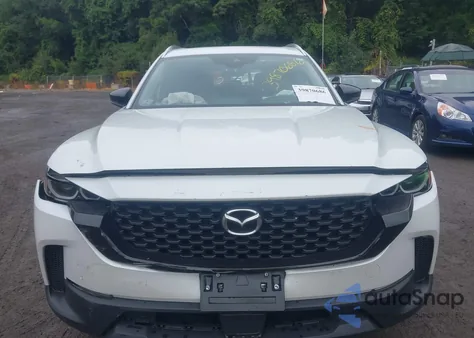 2023 Mazda Cx-50 2.5 S Preferred Plus from USA, damaged, VIN 7MMVABCM4PN151479